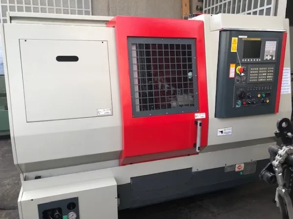 TORNIO ANGELINI TOP CNC